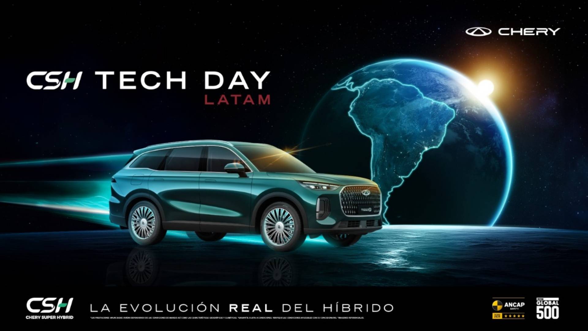 Post CSH TECH DAY LATAM en Ecuador: innovación híbrida y seguridad al límite