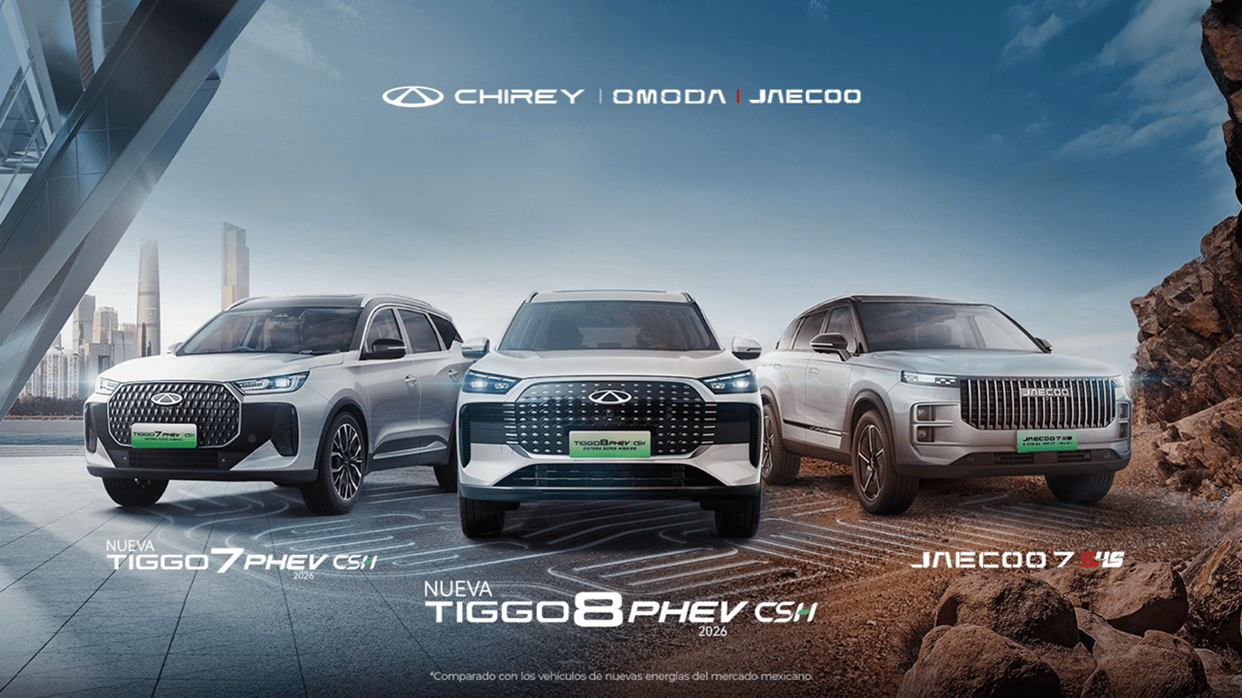 Post CHIREY MOTOR MÉXICO CONSOLIDA SU PRESENCIA NACIONAL Y OPTIMIZA  EL MODELO DE DISTRIBUCIÓN CON SU ESTRATEGIA  “CO-LIVING”