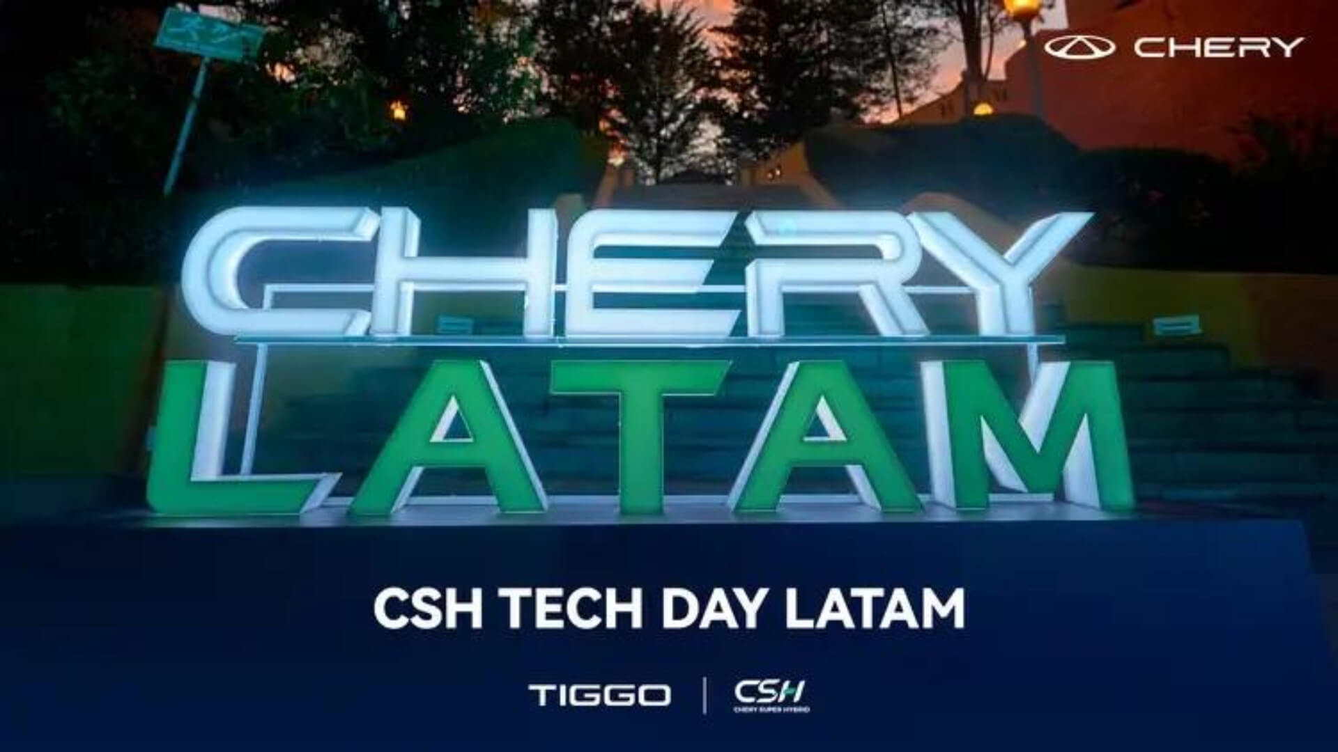 Post CHIREY celebra 20 años en Latinoamérica y consolida su transformación como actor clave de la movilidad regional