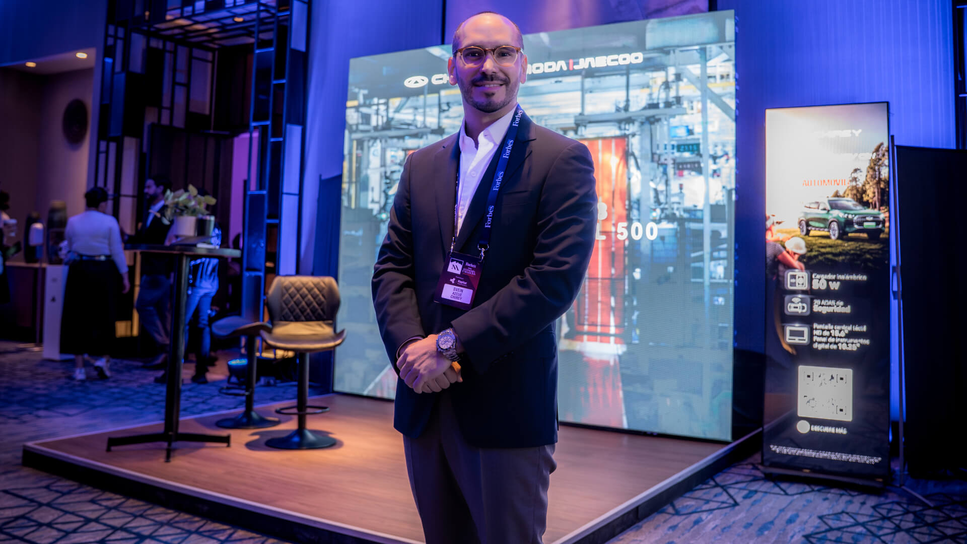 Chery apuesta por los súper híbridos para acelerar la transición energética en México