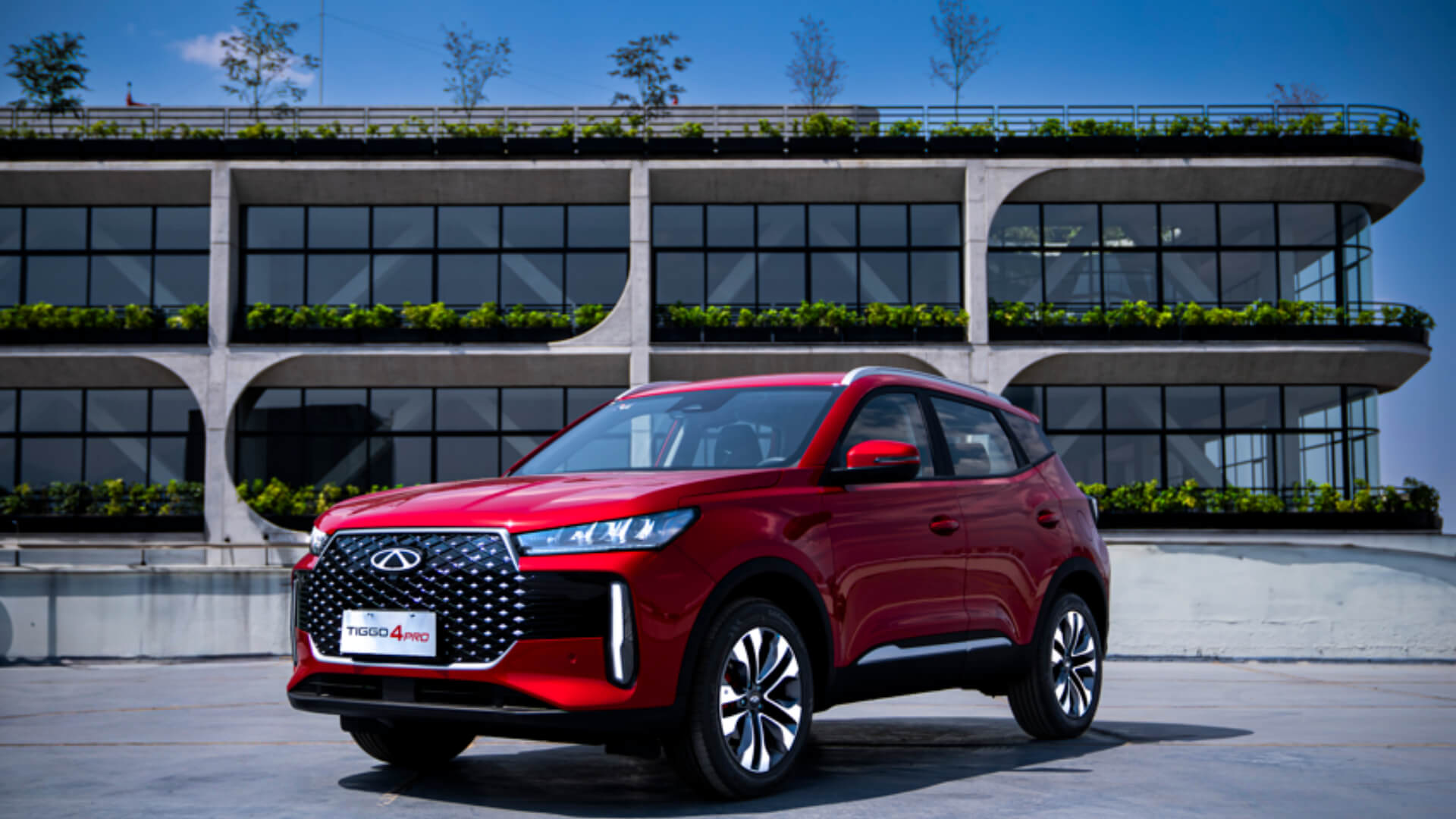 Da el salto al mundo SUV: Chirey Tiggo 4 Pro, el balance perfecto entre conectividad, seguridad y estilo urbano
