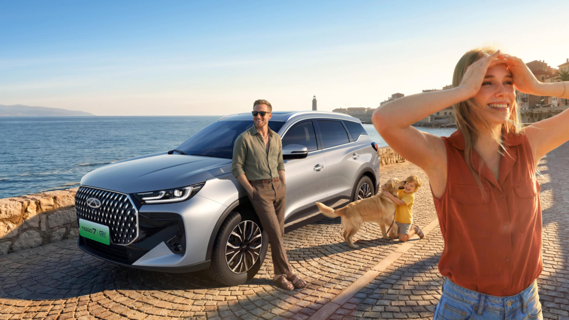 Seguridad antes del viaje: qué revisar en una SUV antes de salir carretera estas vacaciones