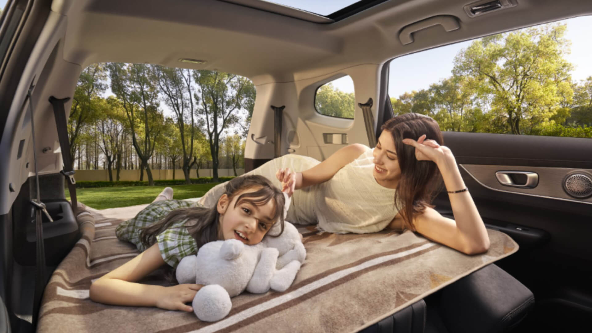 Tiggo 8 PHEV CSH: espacio y eficiencia para el regreso a clases