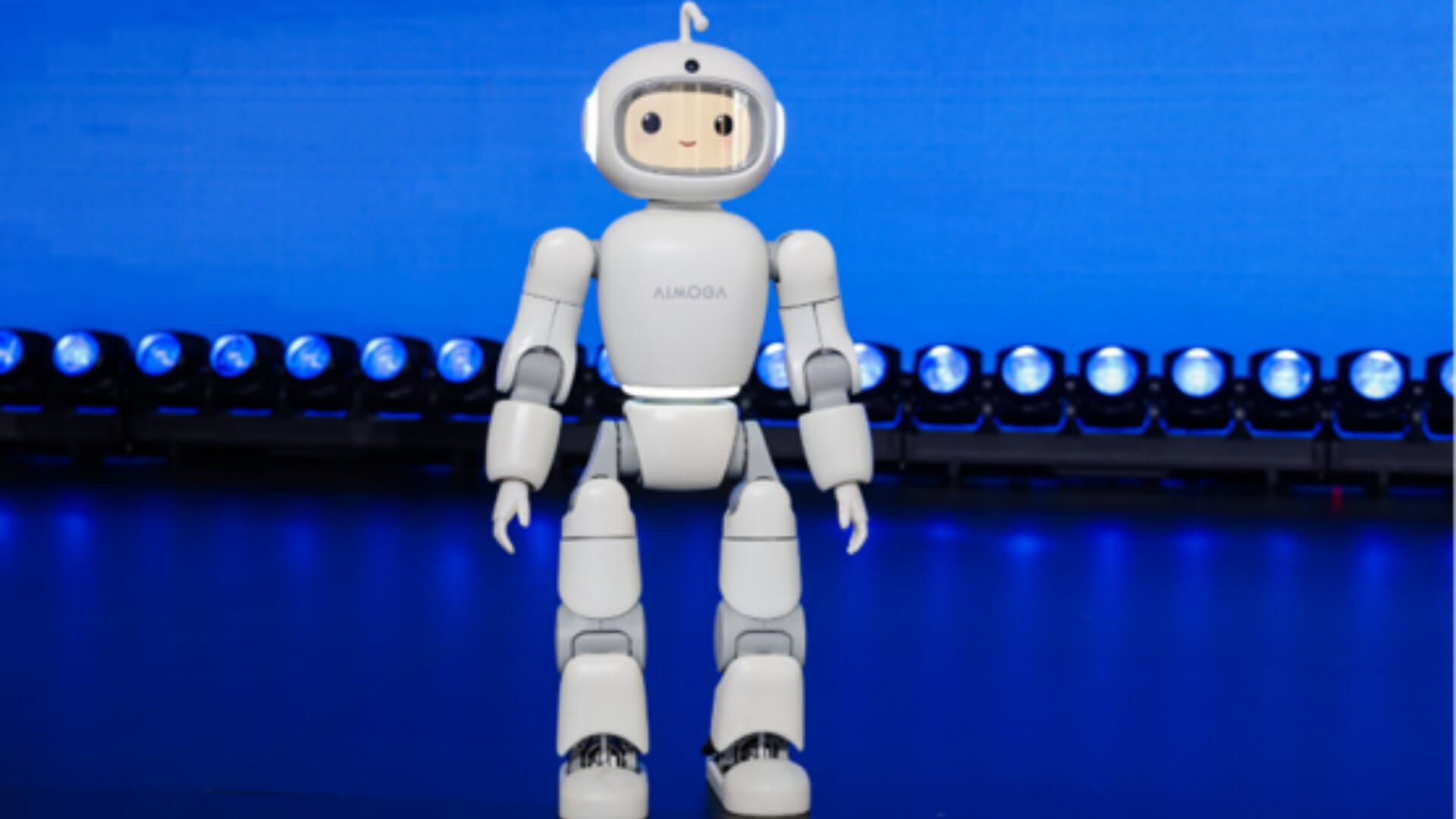 AiMOGA abre pedidos anticipados de Mobo y anuncia su expansión global al mercado de robots para el hogar
