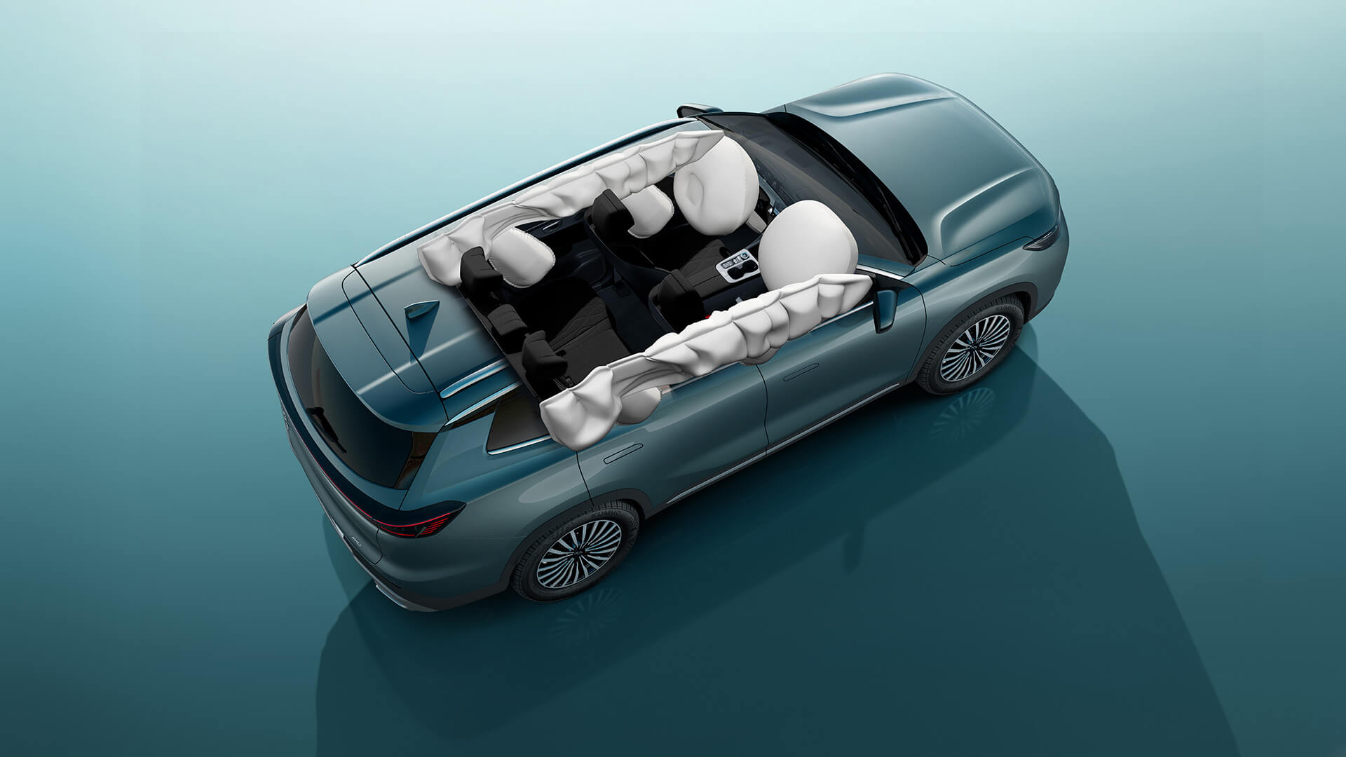 Image 103 - 9 BOLSAS DE AIRE