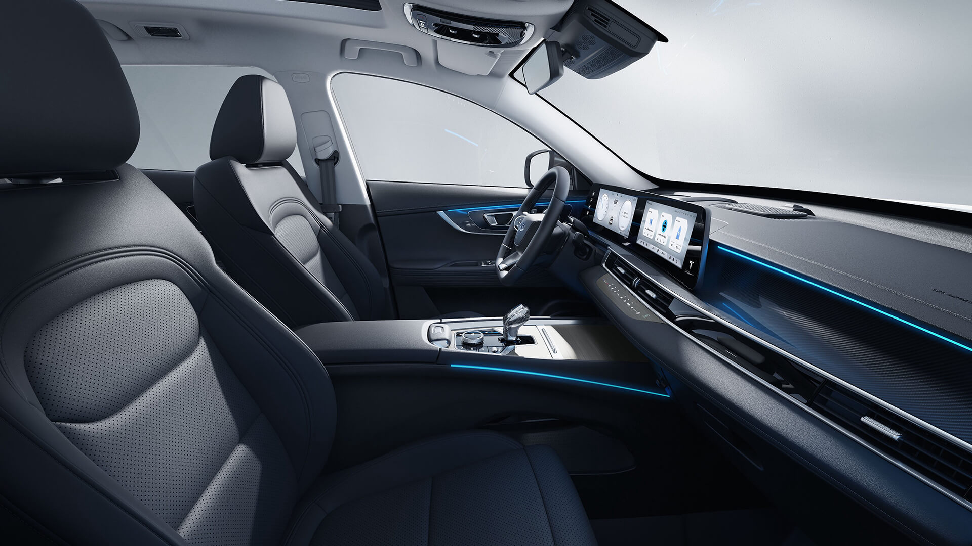 Image 129 - ASIENTO DE CONDUCTOR CON AJUSTE ELÉCTRICO DE 6 POSICIONES Y LUMBAR DE 4 POSICIONES