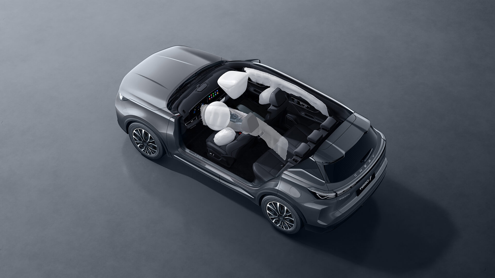 Image 134 - 6 BOLSAS DE AIRE