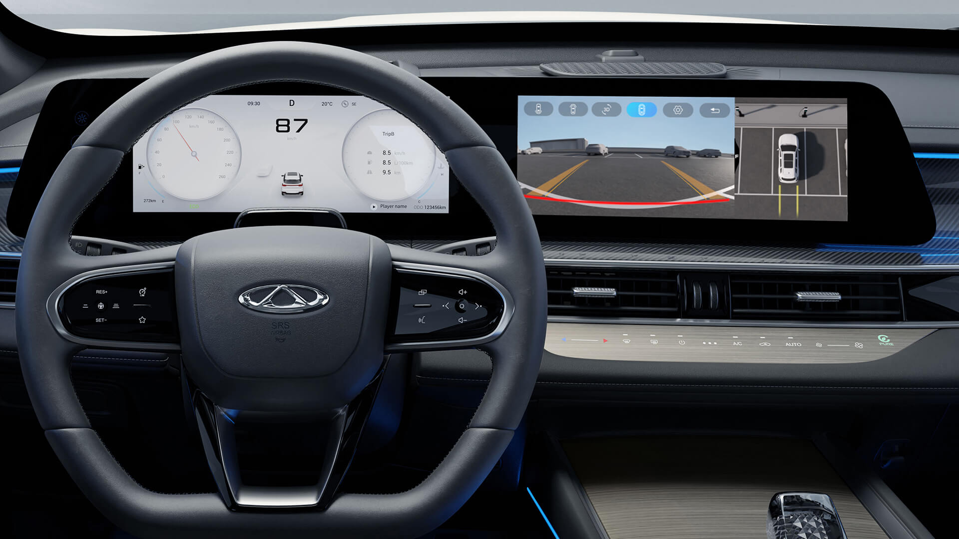 Image 135 - CÁMARA 540º HD CON VISTA PANORÁMICA