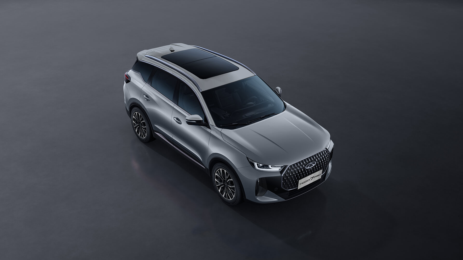 Image 127 - TECHO PANORÁMICO ELÉCTRICO DE 3 POSICIONES