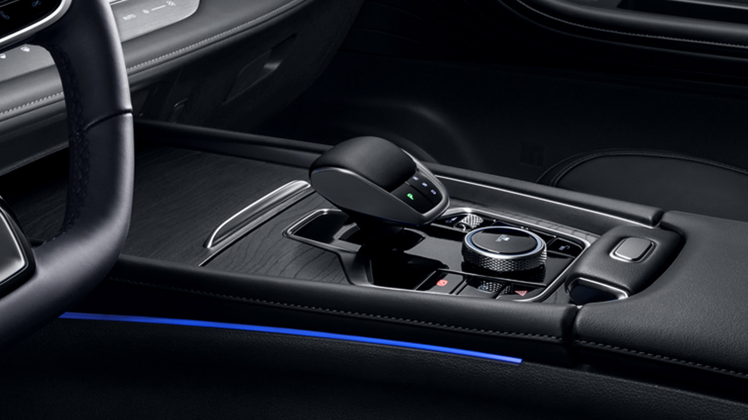 Image 81 - Consola central