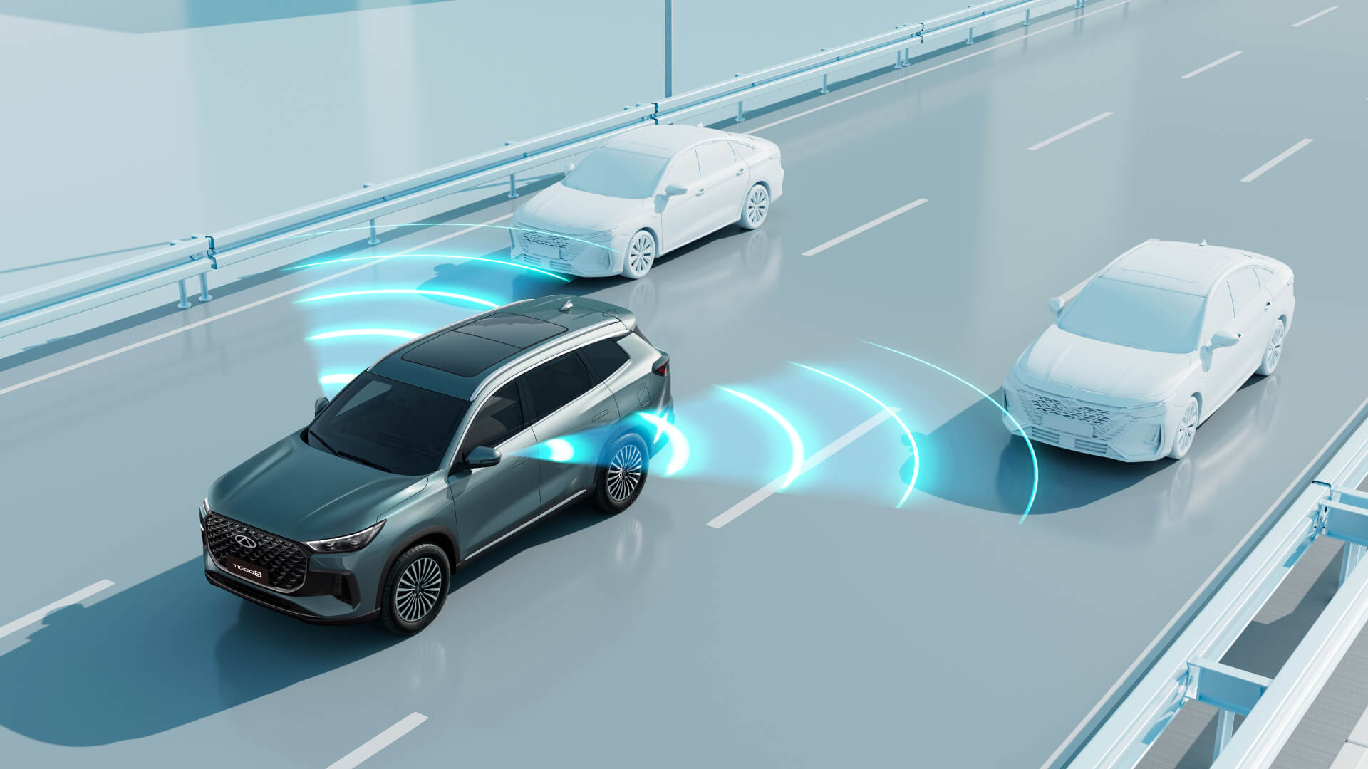 Image 87 - Detector de Punto Ciego (BSD)