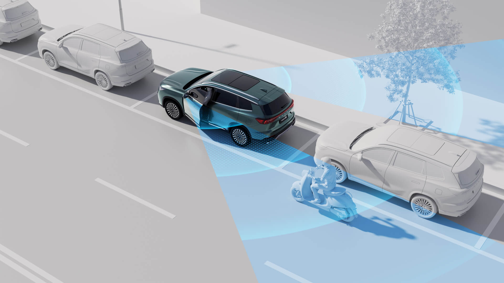 Image 89 - Door Open Warning (DOW)