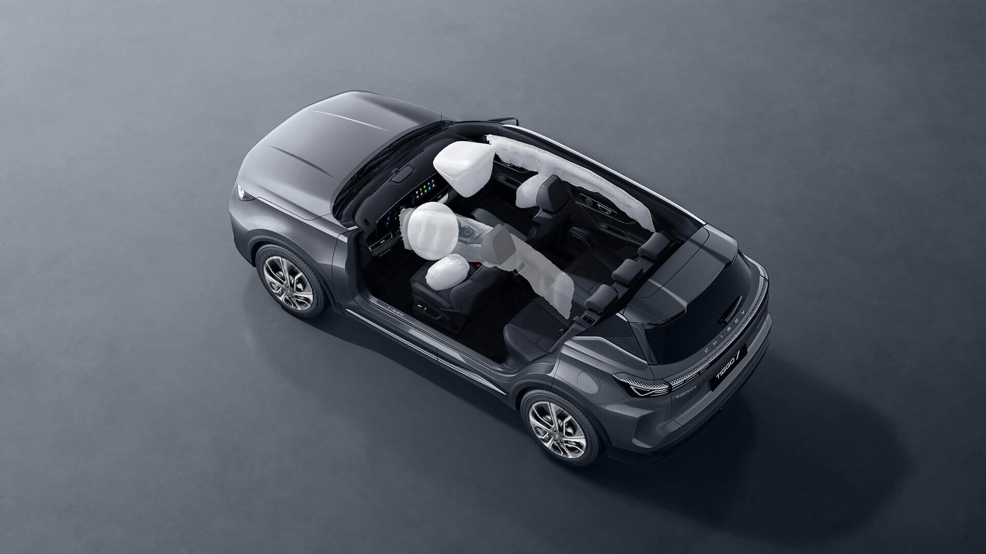 Image 134 - 6 BOLSAS DE AIRE