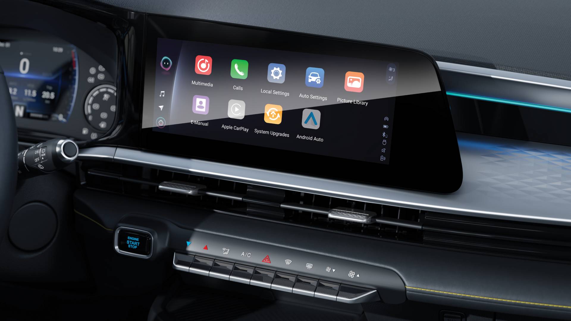 Image 121 - ANDROID AUTO® Y APPLE CARPLAY®