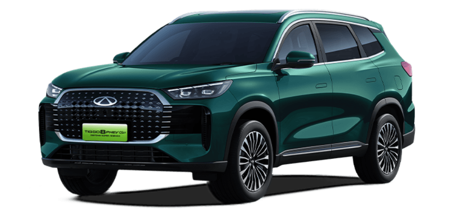 Image car Tiggo 8 PHEV CSH
